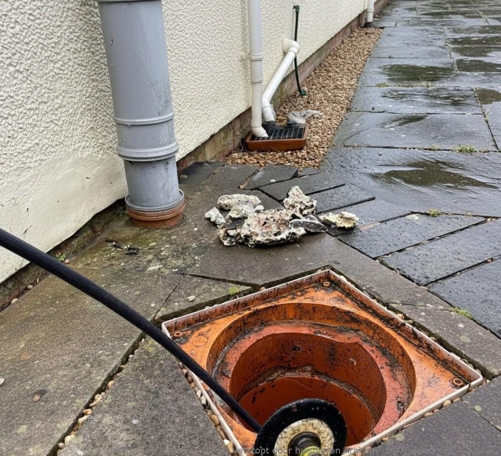 Afvoer verstopt door huisdieren Arnhem: 24/7 spoedhulp