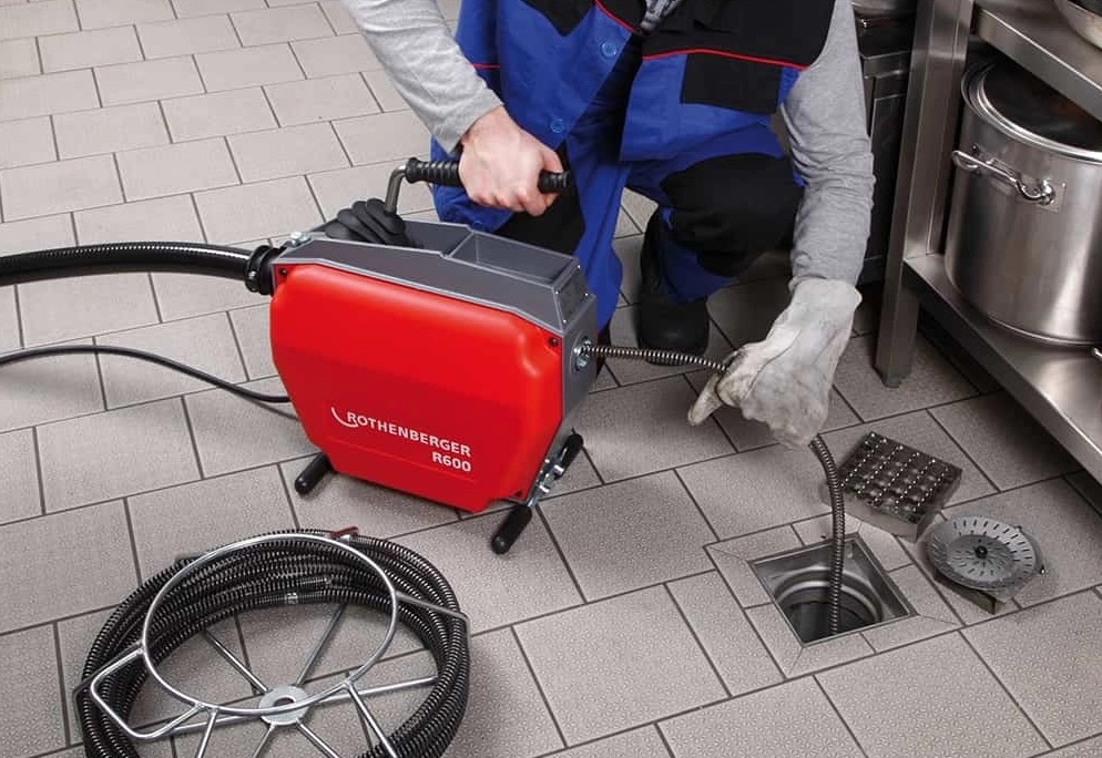 riool ontstoppen